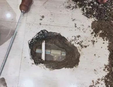 安溪卫生间测漏水